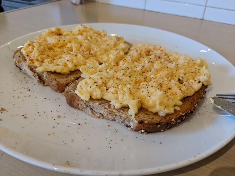 Smoked Paprika Scramble