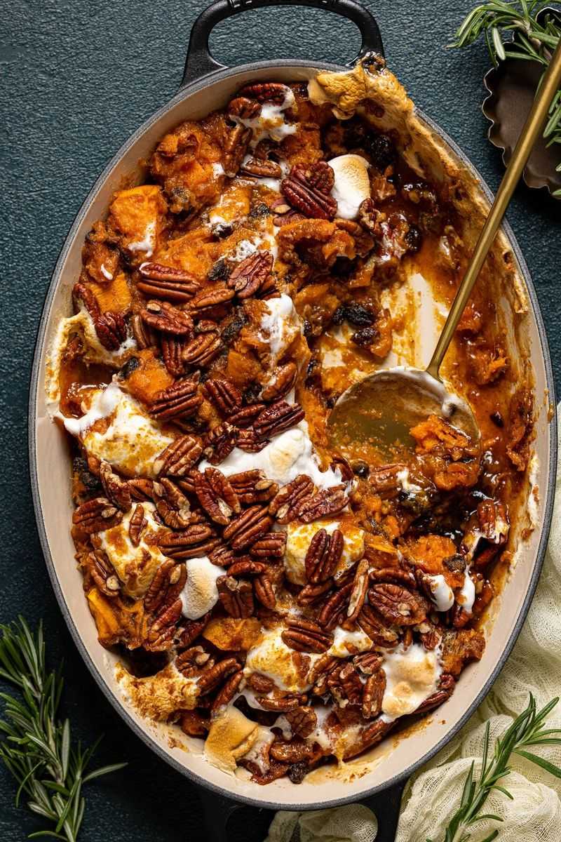 Sweet Potato Casserole