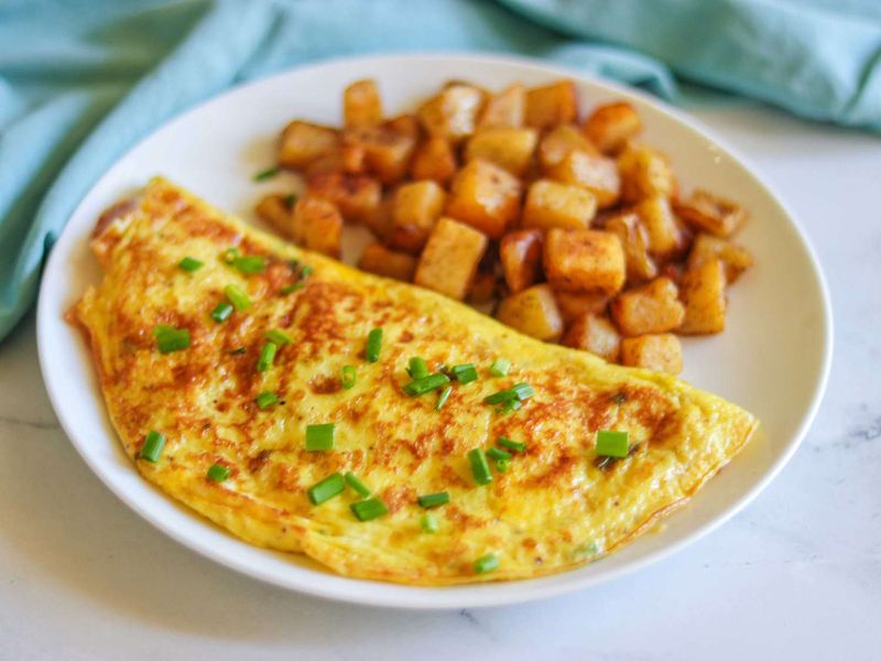 Omelet Deluxe