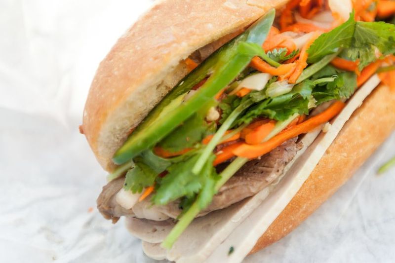 Saigon Sandwich