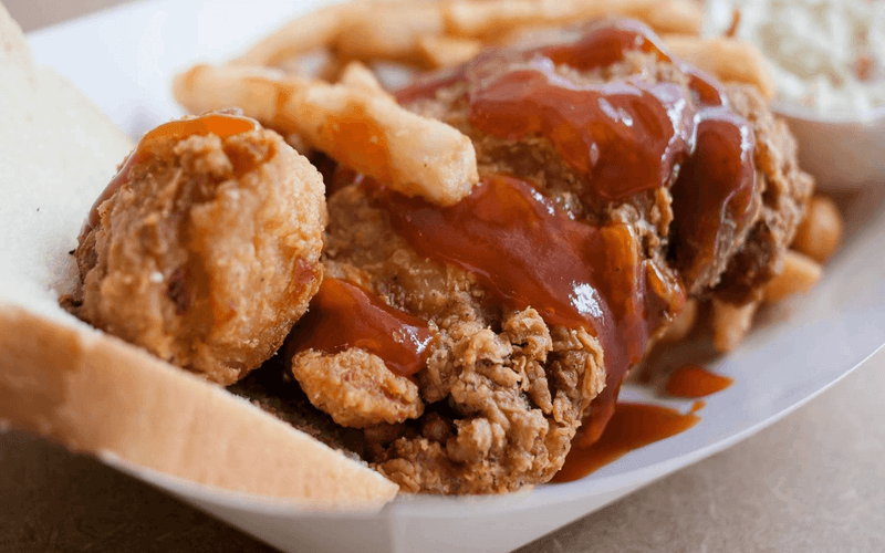 Harold's Chicken Shack (Illinois)