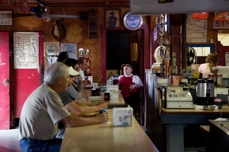 Taylor Cafe — Taylor