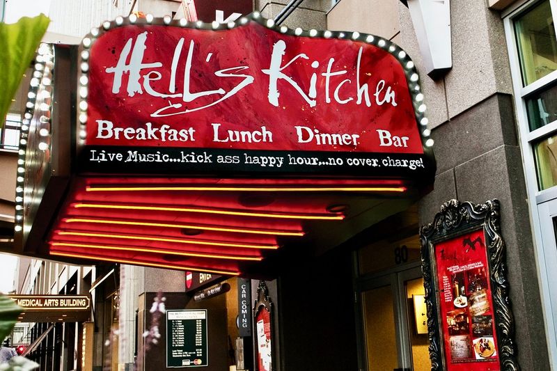 Minnesota - Hell’s Kitchen, Minneapolis
