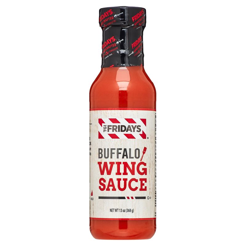 TGI Fridays Buffalo Wing Sauce