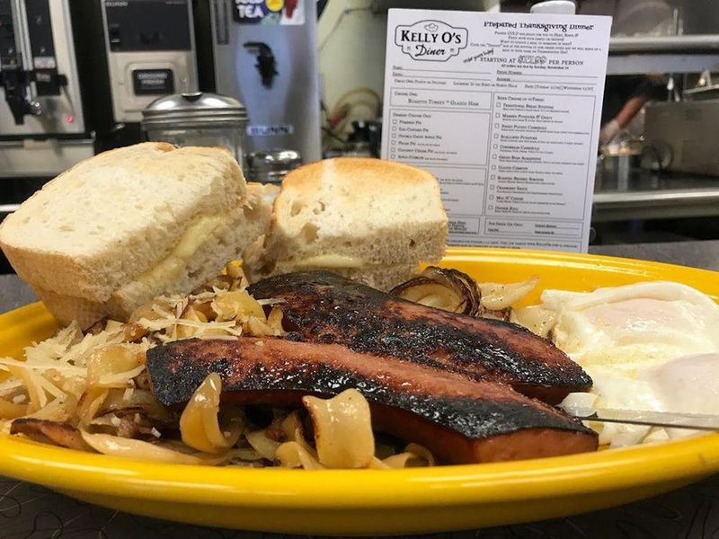Kelly O's Diner – Pittsburgh