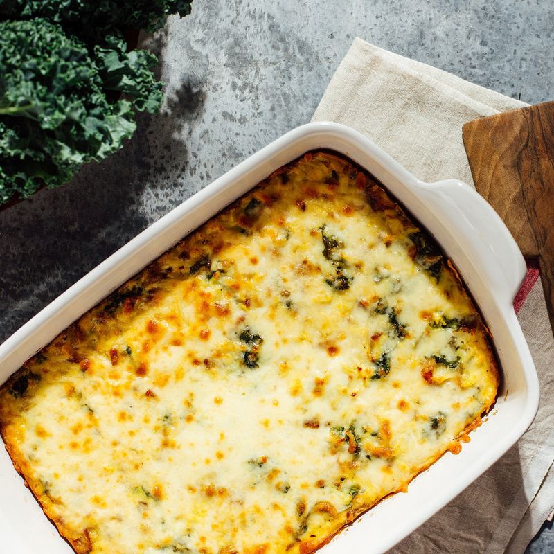 Breakfast Casserole