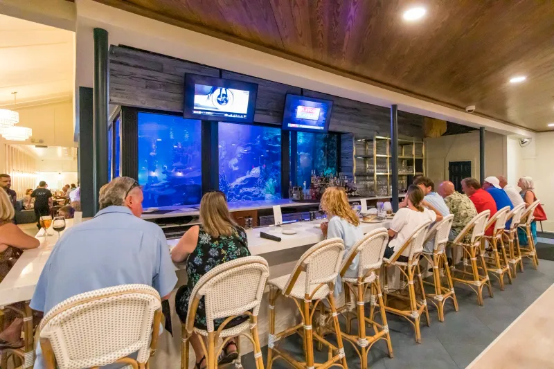 Saltwater Grill – Panama City Beach