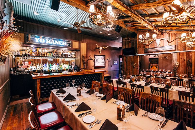 Y.O. Ranch Steakhouse: Dallas' Wild Game Haven
