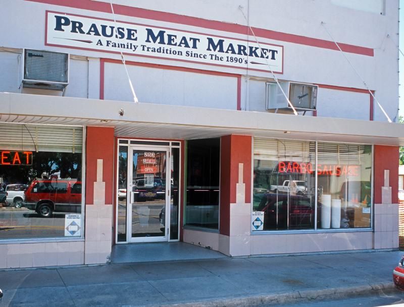 Prause Meat Market - La Grange