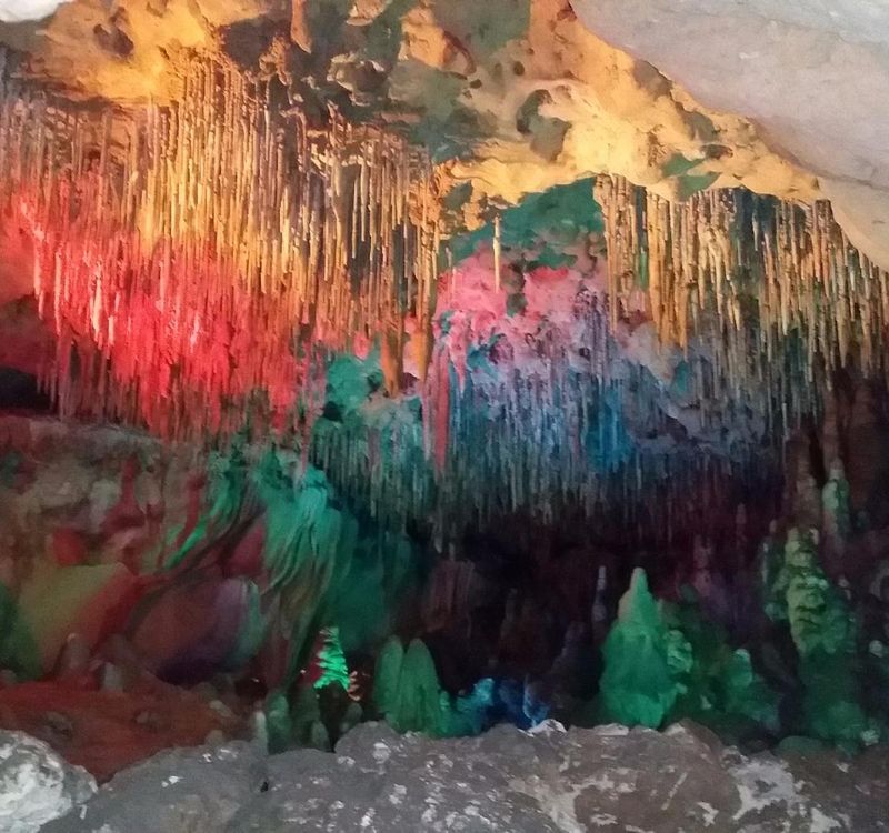 Cypress Cavern Grill