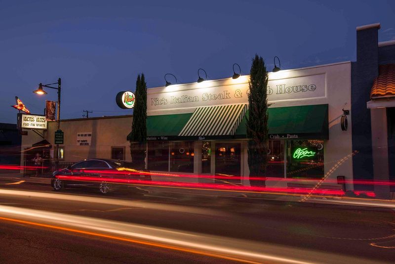 Nic's Italian Steak & Crab House: Cottonwood's Hidden Gem