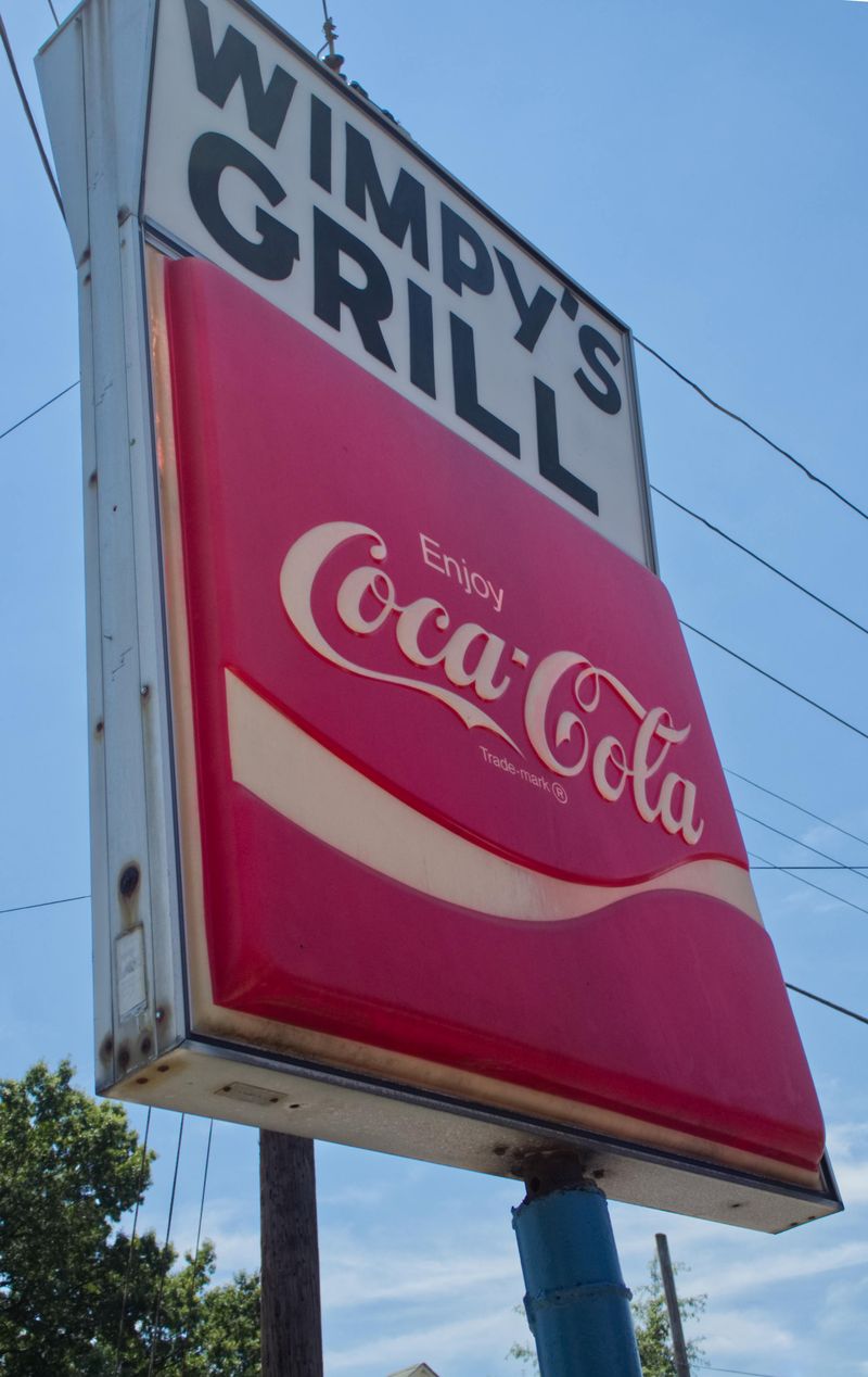 Wimpy’s Grill - Durham