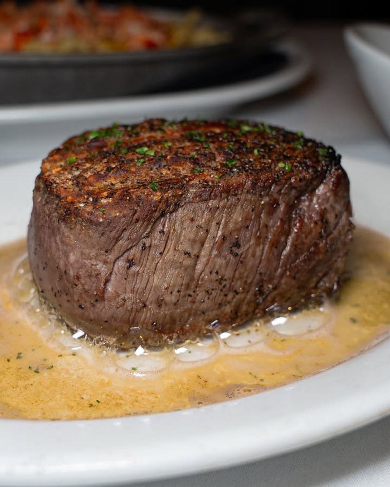 Ruth’s Chris Steak House