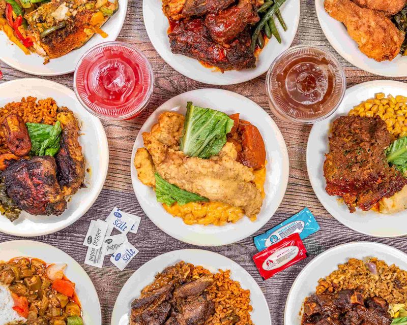 The Soul Spot: Caribbean-Southern Fusion