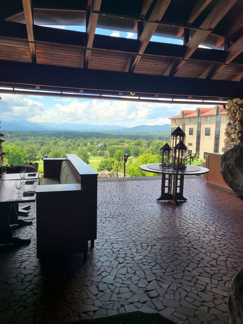 Sunset Terrace, Asheville