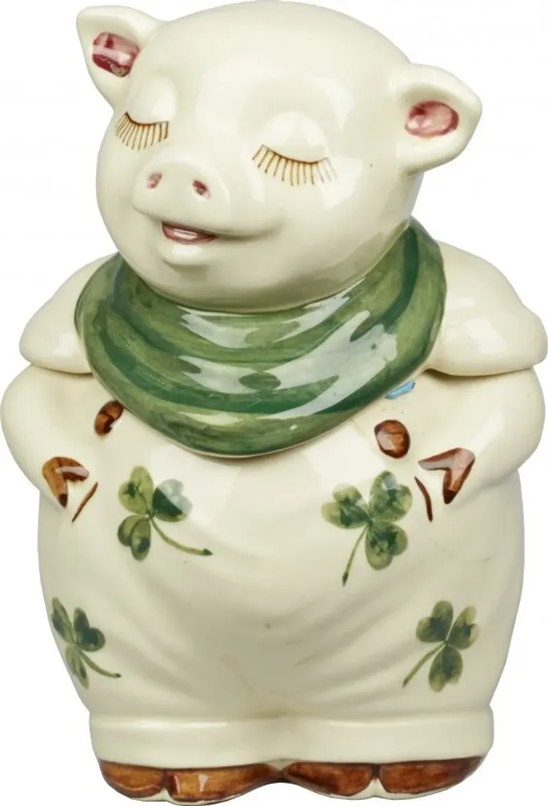 Shawnee Elephant with Basket