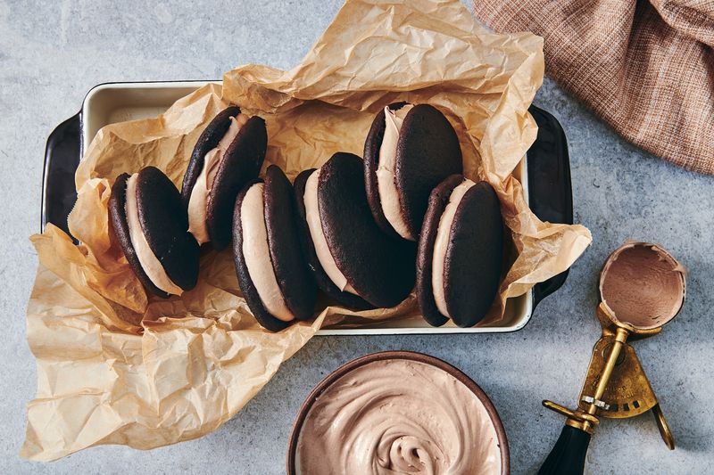 Whoopie Pies