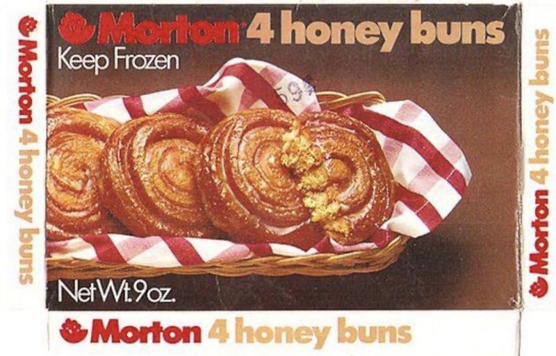 Morton Honey Buns