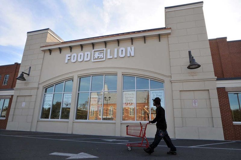 Food Lion (retired markets and closures)
