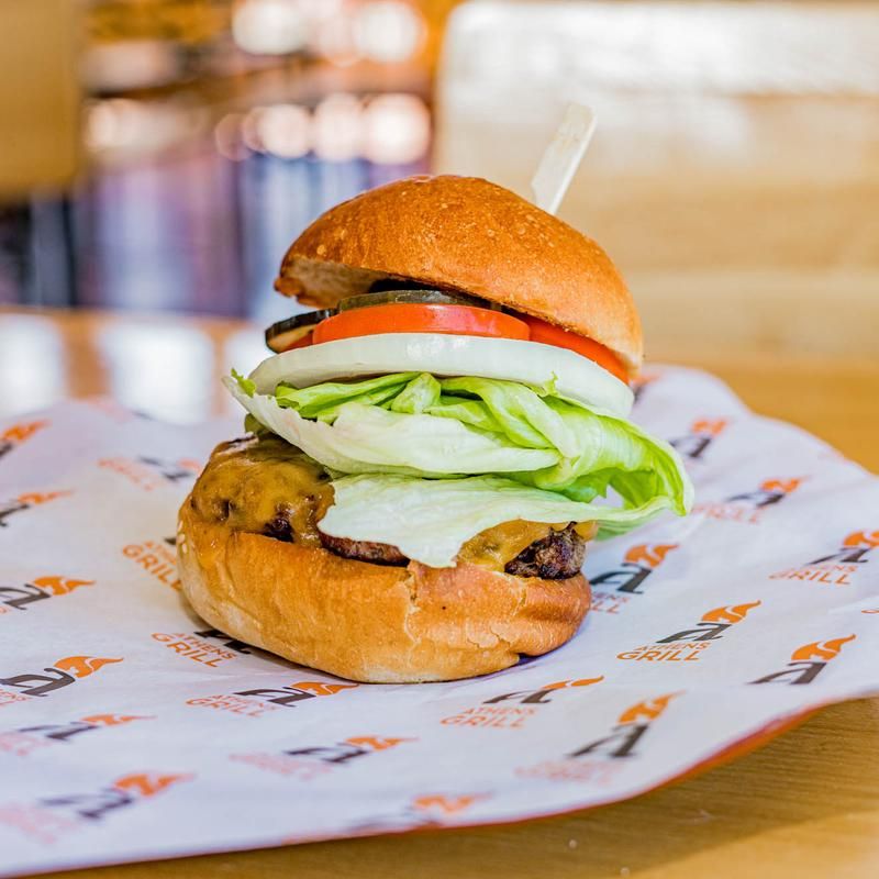 The Grill — Athens, GA