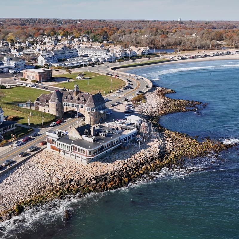 Coast Guard House — Narragansett, RI