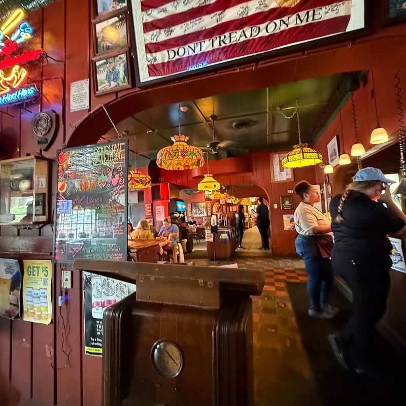 Tony Packo’s Side Counter, Toledo