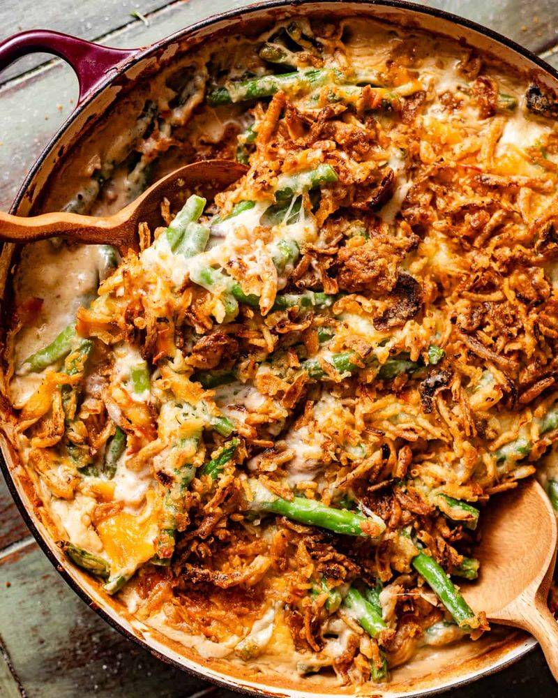 Green Bean Casserole