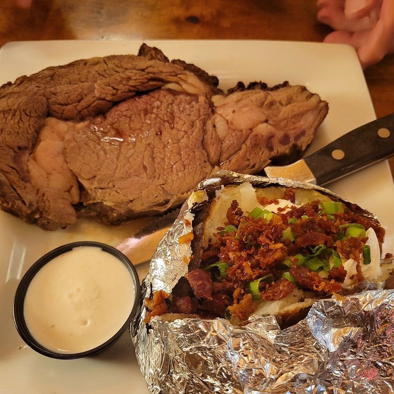 The Montana Club Buffet (Montana)