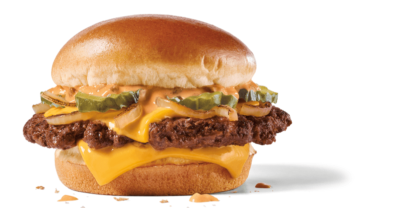 They pre-portion patties for consistency