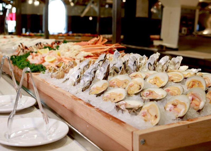 Mizumi Buffet