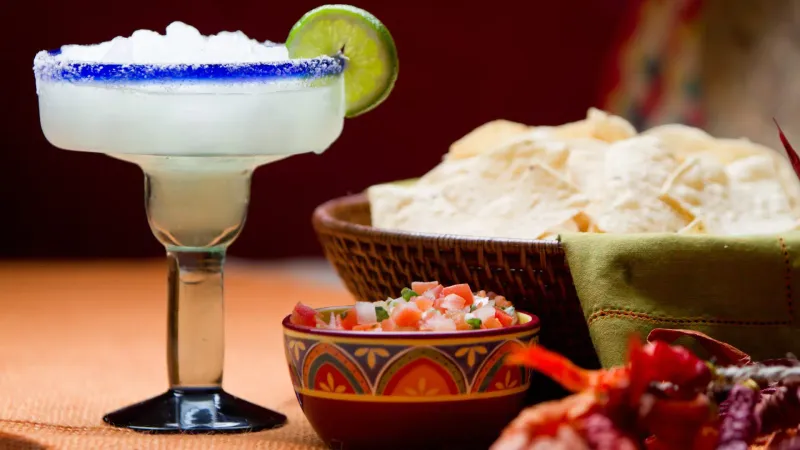 The Margarita Experience