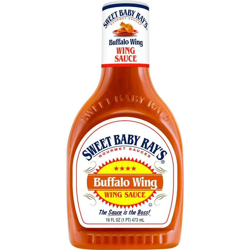 Sweet Baby Ray’s Buffalo Wing Sauce