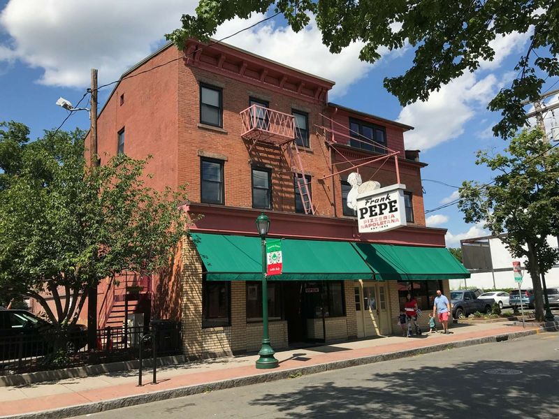 The Holy Trinity Of Pizzerias