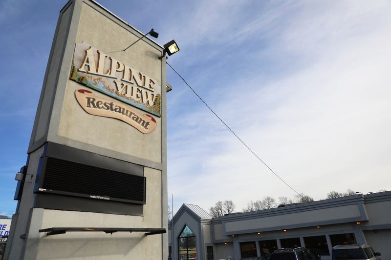 Alpine View Restaurant (Rockford)