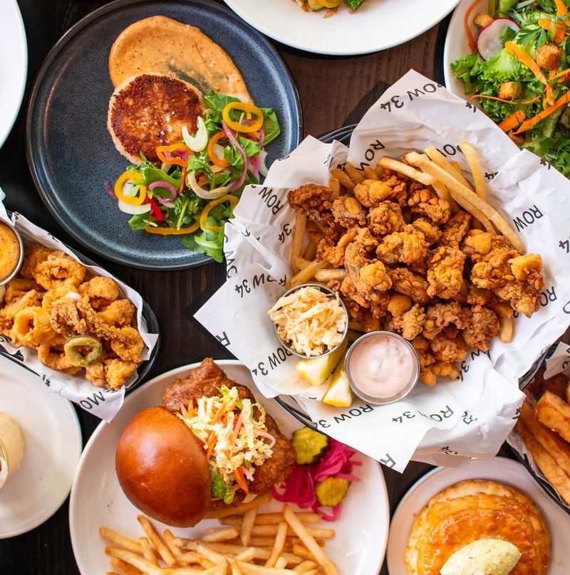 Belle Isle Seafood: A Harbor View Worth Savoring
