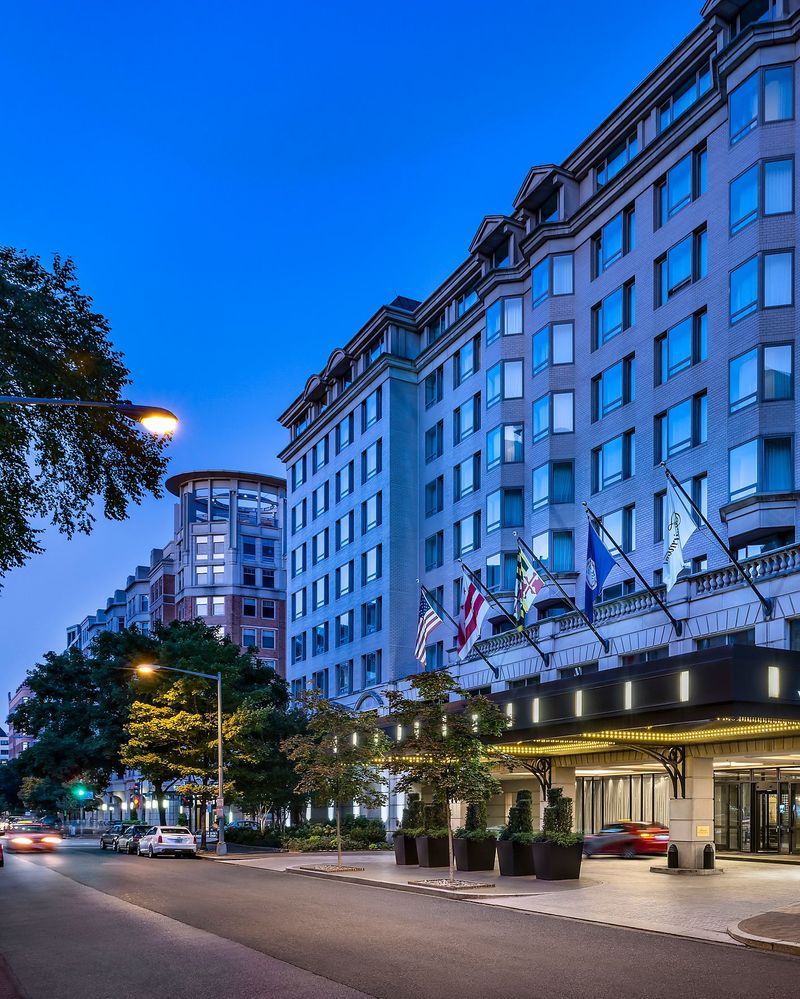 Fairmont Washington, D.C., Georgetown