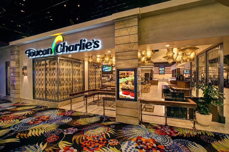 Toucan Charlie’s Buffet and Grille at Atlantis (Reno, Nevada)