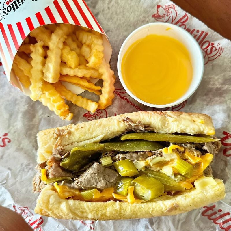 Portillo’s