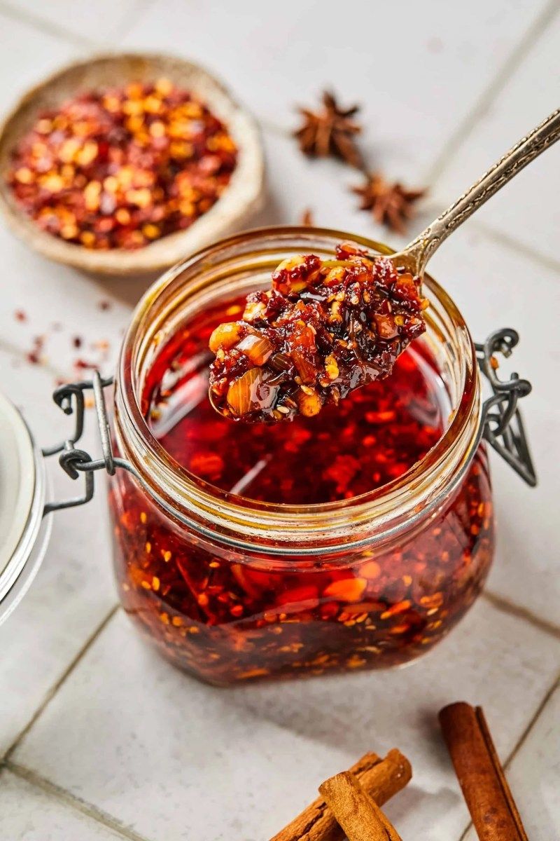 Crispy Chili Oil