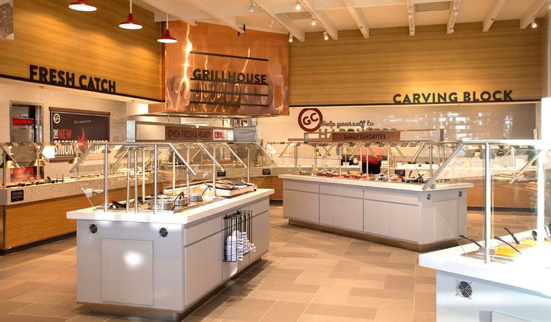 Golden Corral (Multiple Locations)