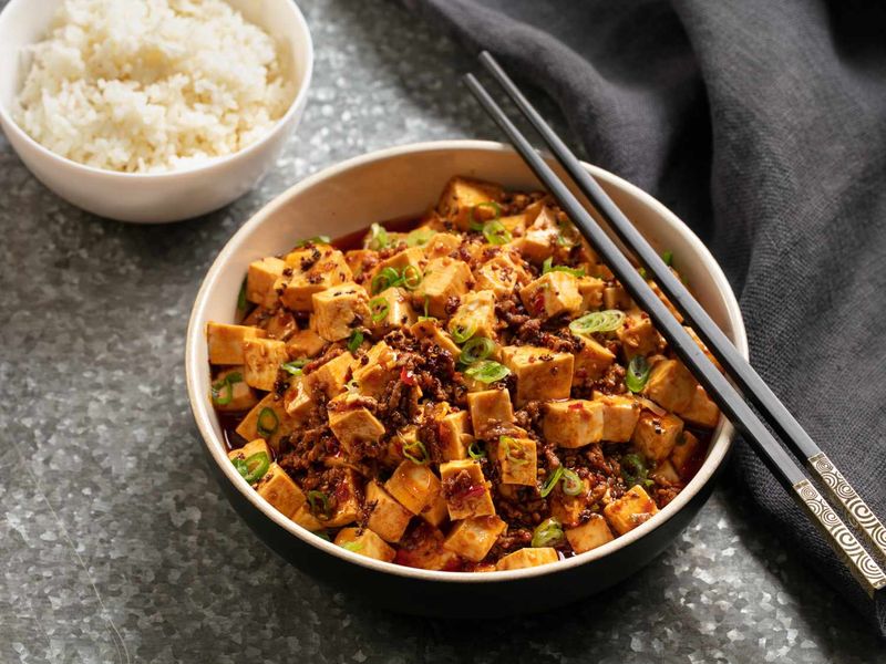Mapo Tofu (Sichuan)