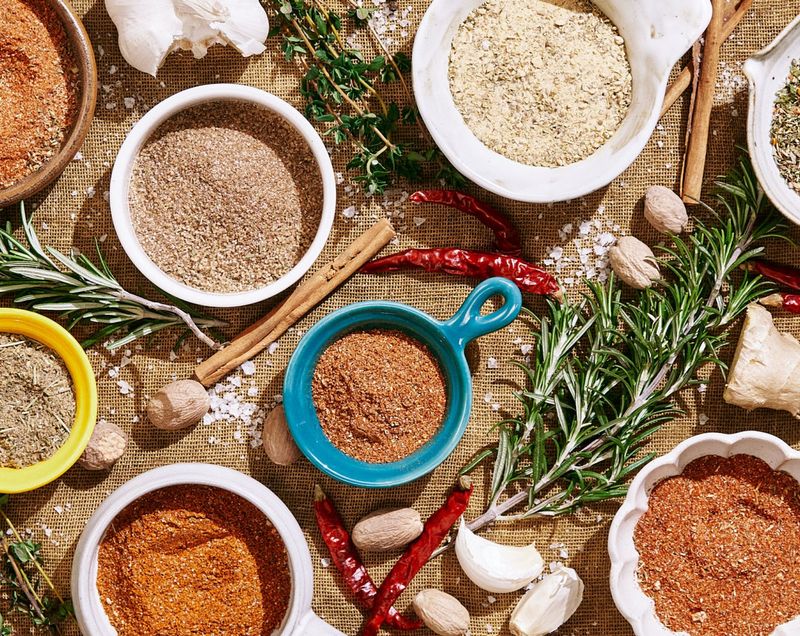 Spices and Seasoning Blends