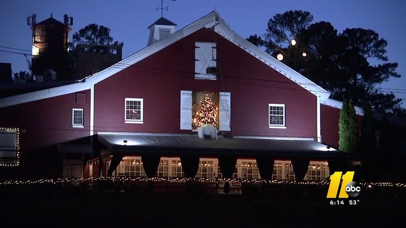 Angus Barn (North Carolina)