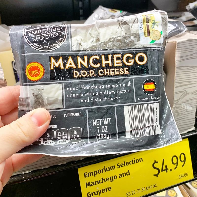 Emporium Selection Manchego (Aged)