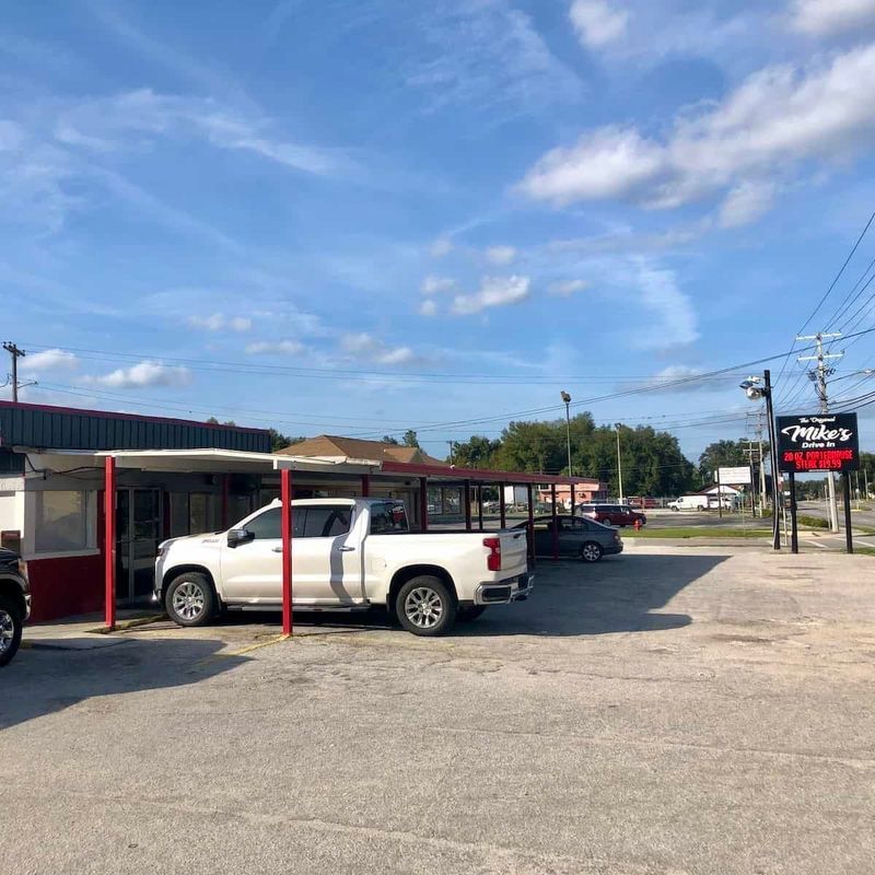 Mike’s Drive In – Bartow
