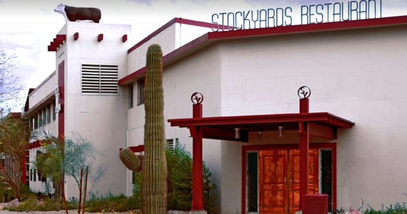 The Stockyards (Arizona)