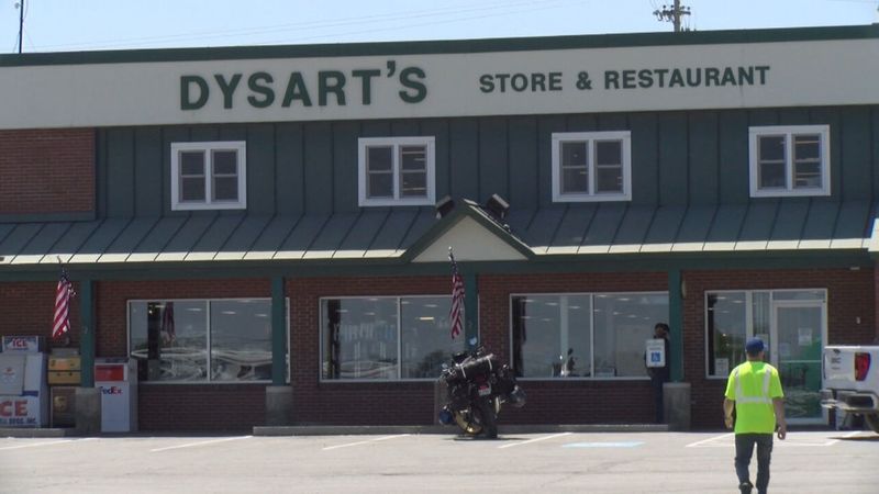 Dysart's Restaurant (Maine)