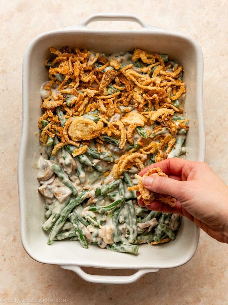 Green Bean Casserole