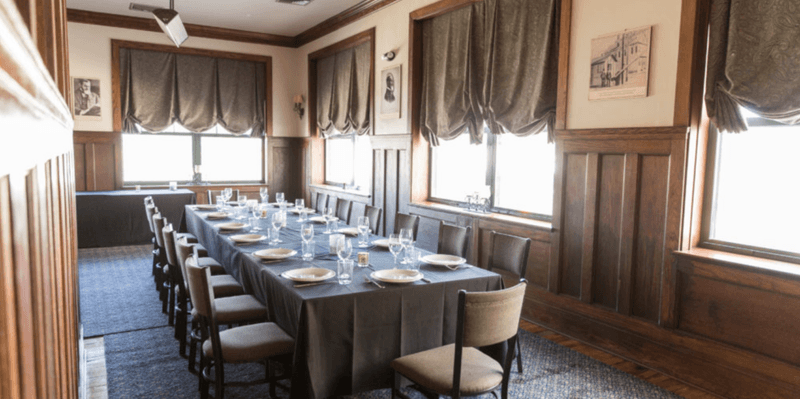 Iron Works Tavern (Warwick / Pawtuxet Village area)