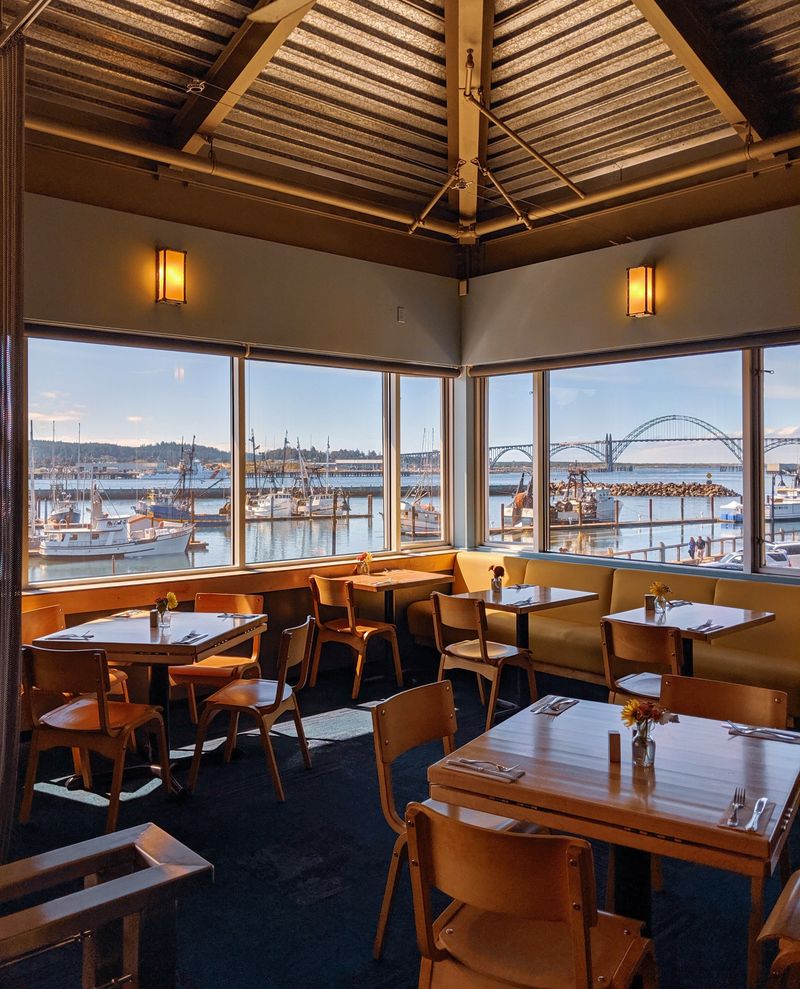 Local Ocean Seafoods — Newport, Oregon